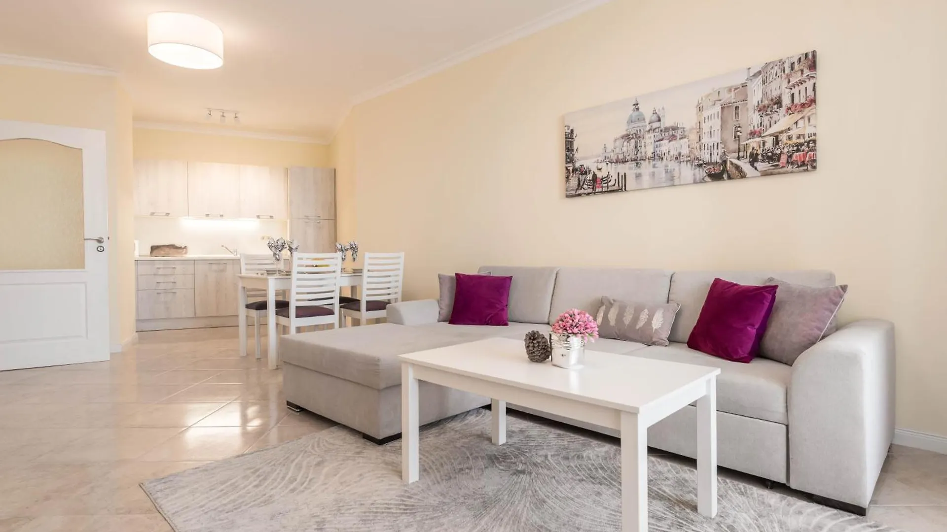 גולדן סנדס Luxurious And Panoramic Apartments At The Beach In La Mer Complex 0*, גולדן סנדס בולגריה
