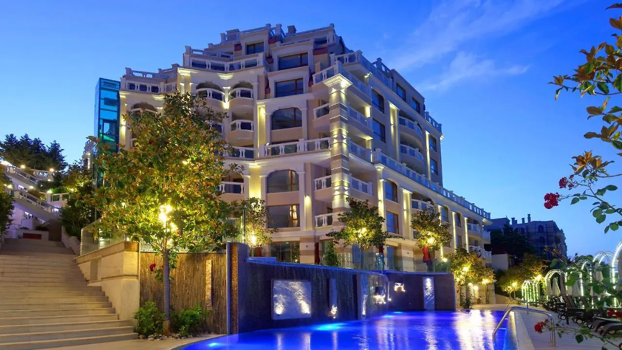 Luxurious And Panoramic Apartments At The Beach In La Mer Complex 金沙