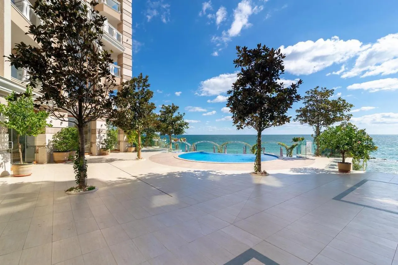 Luxurious And Panoramic Apartments At The Beach In La Mer Complex 金沙 0*,