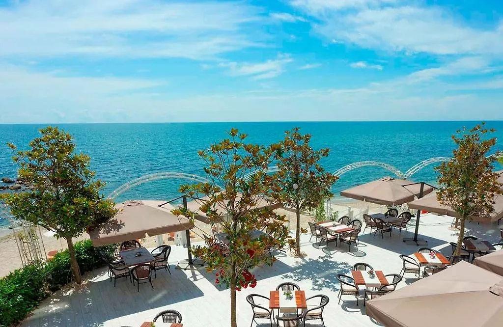 Luxurious And Panoramic Apartments At The Beach In La Mer Complex 金沙 保加利亚