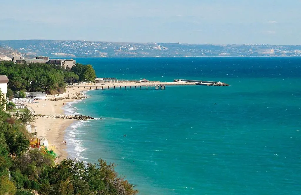 Luxurious And Panoramic Apartments At The Beach In La Mer Complex 金沙