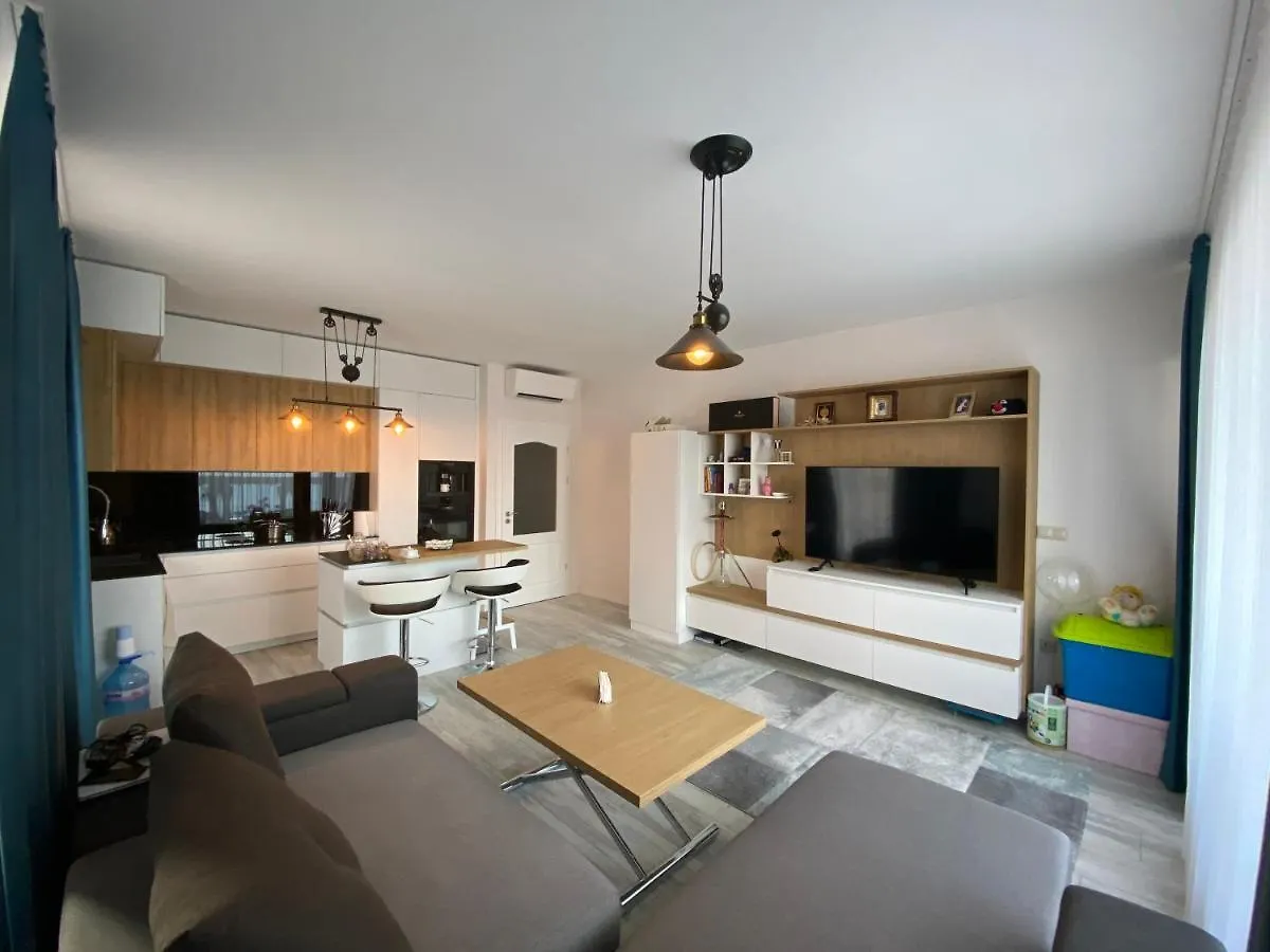 Luxurious And Panoramic Apartments At The Beach In La Mer Complex 金沙 保加利亚