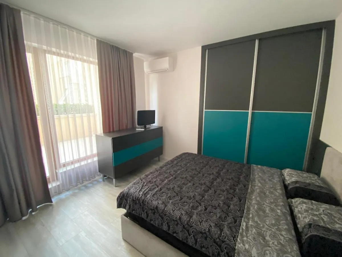Luxurious And Panoramic Apartments At The Beach In La Mer Complex 金沙 保加利亚