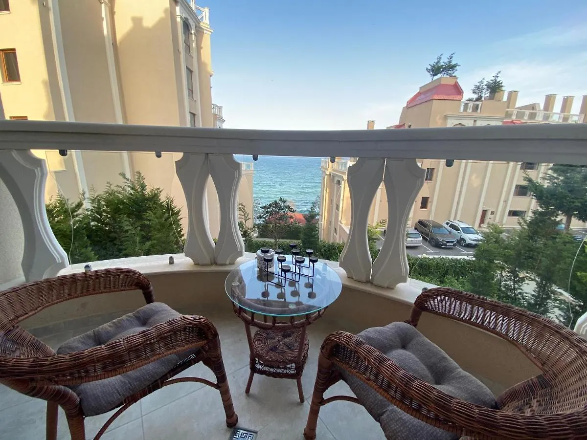 Luxurious And Panoramic Apartments At The Beach In La Mer Complex 金沙