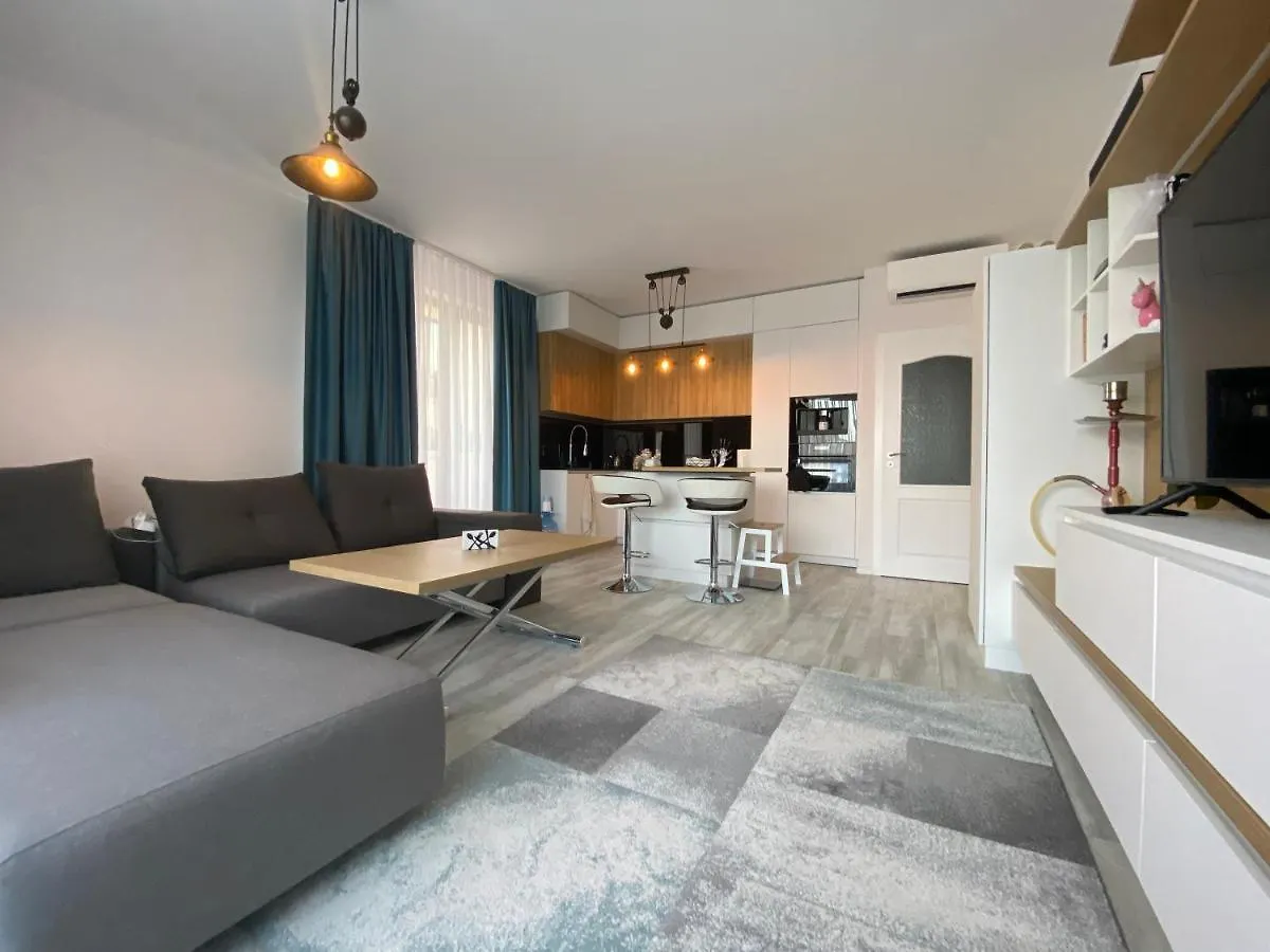 Luxurious And Panoramic Apartments At The Beach In La Mer Complex 金沙 保加利亚