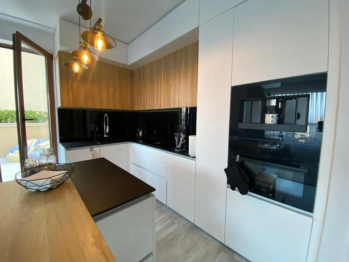 Luxurious And Panoramic Apartments At The Beach In La Mer Complex 金沙