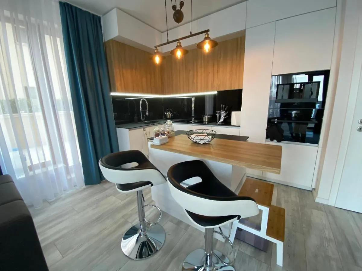 Luxurious And Panoramic Apartments At The Beach In La Mer Complex 金沙 保加利亚