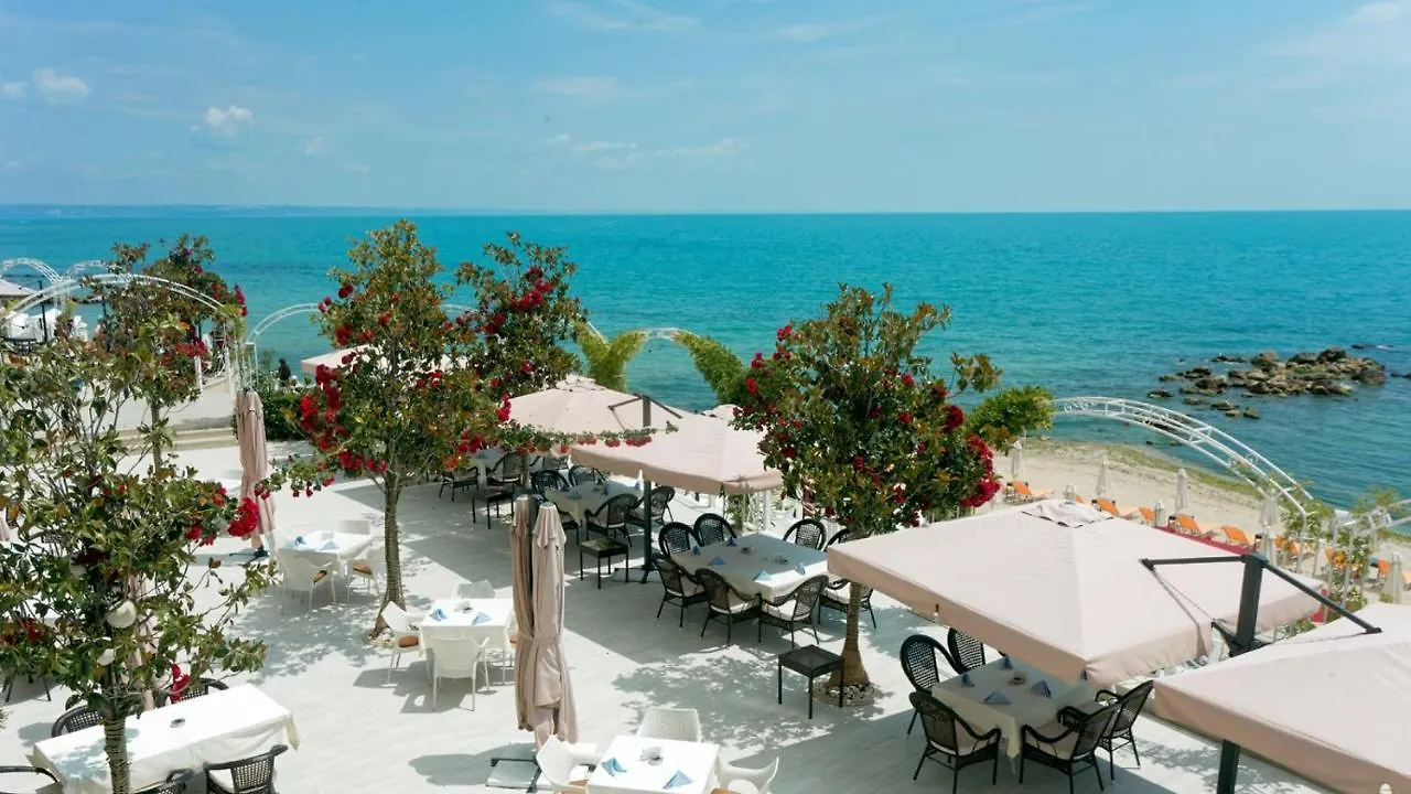 Luxurious And Panoramic Apartments At The Beach In La Mer Complex 金沙 0*,