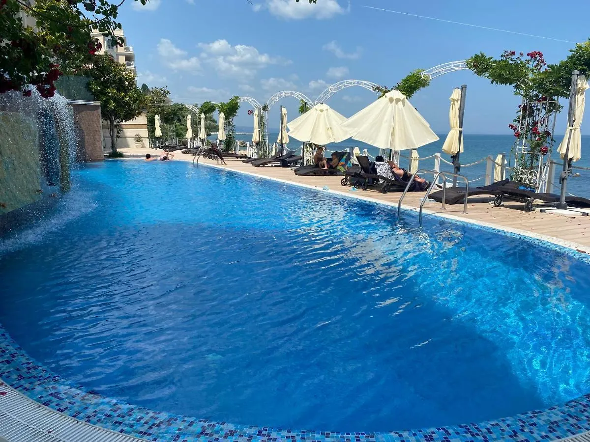 Luxurious And Panoramic Apartments At The Beach In La Mer Complex 金沙 0*,  保加利亚