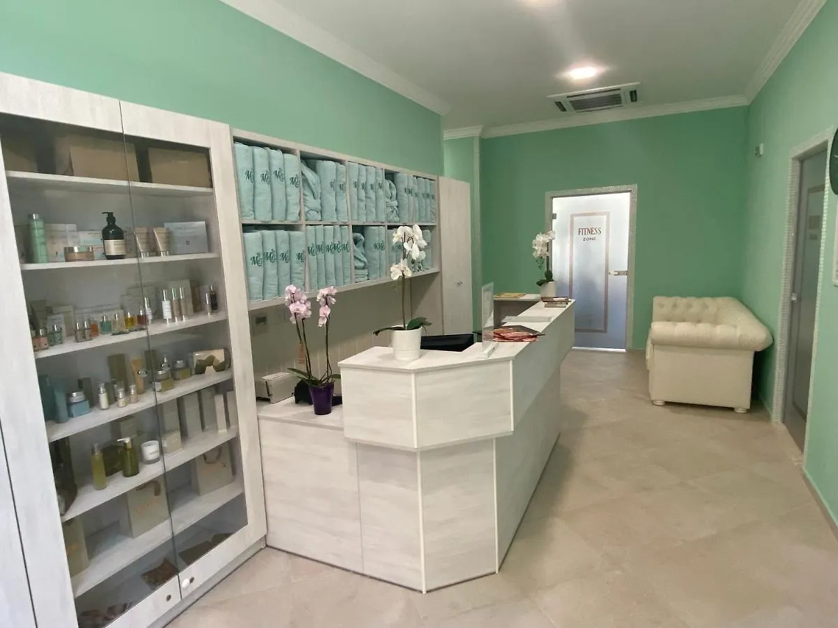 Luxurious And Panoramic Apartments At The Beach In La Mer Complex 金沙 0*,  保加利亚