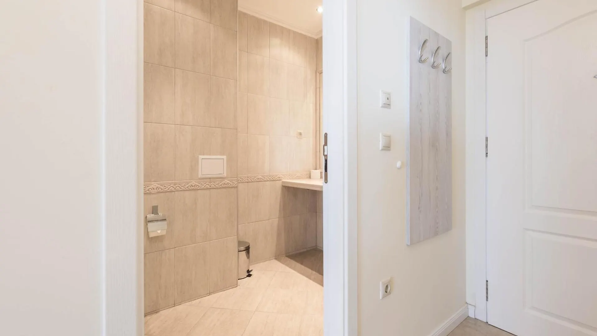 Luxurious And Panoramic Apartments At The Beach In La Mer Complex 金沙 0*,
