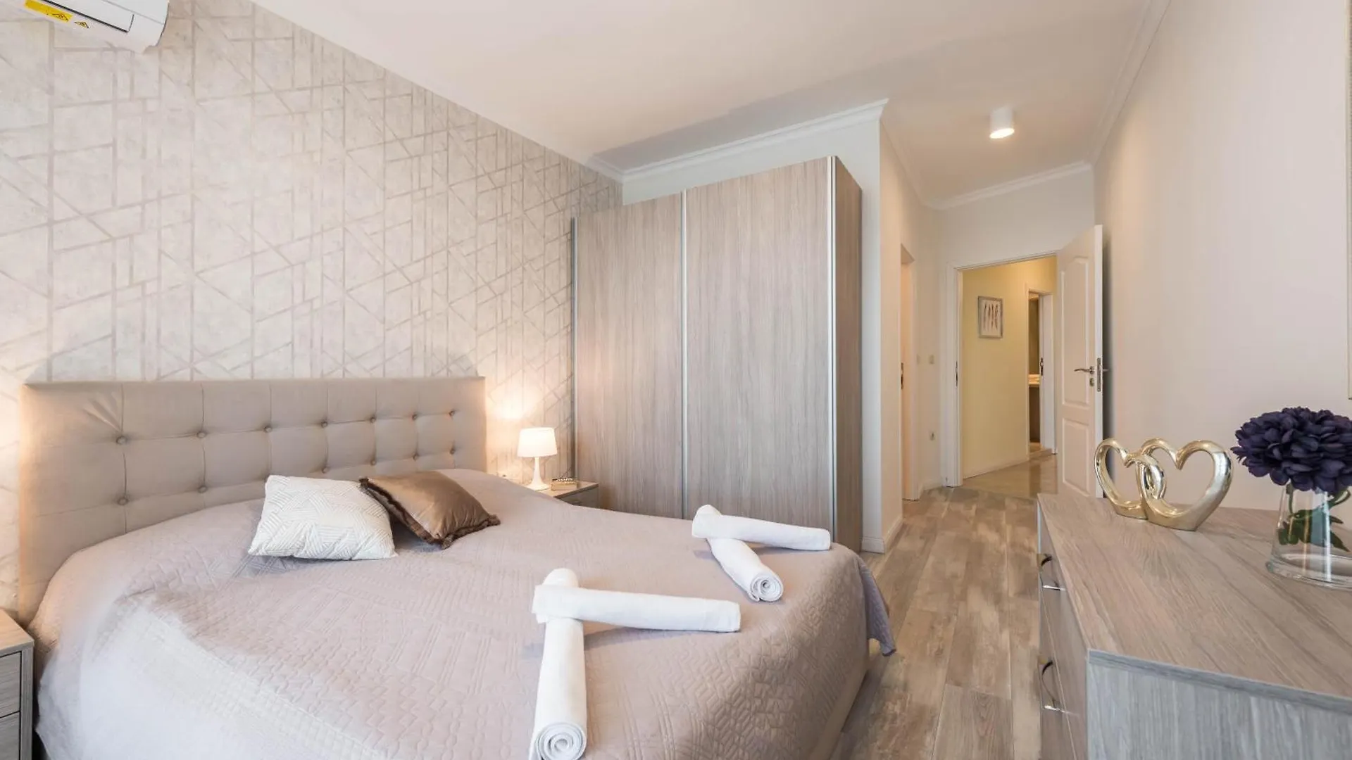 Luxurious And Panoramic Apartments At The Beach In La Mer Complex 金沙