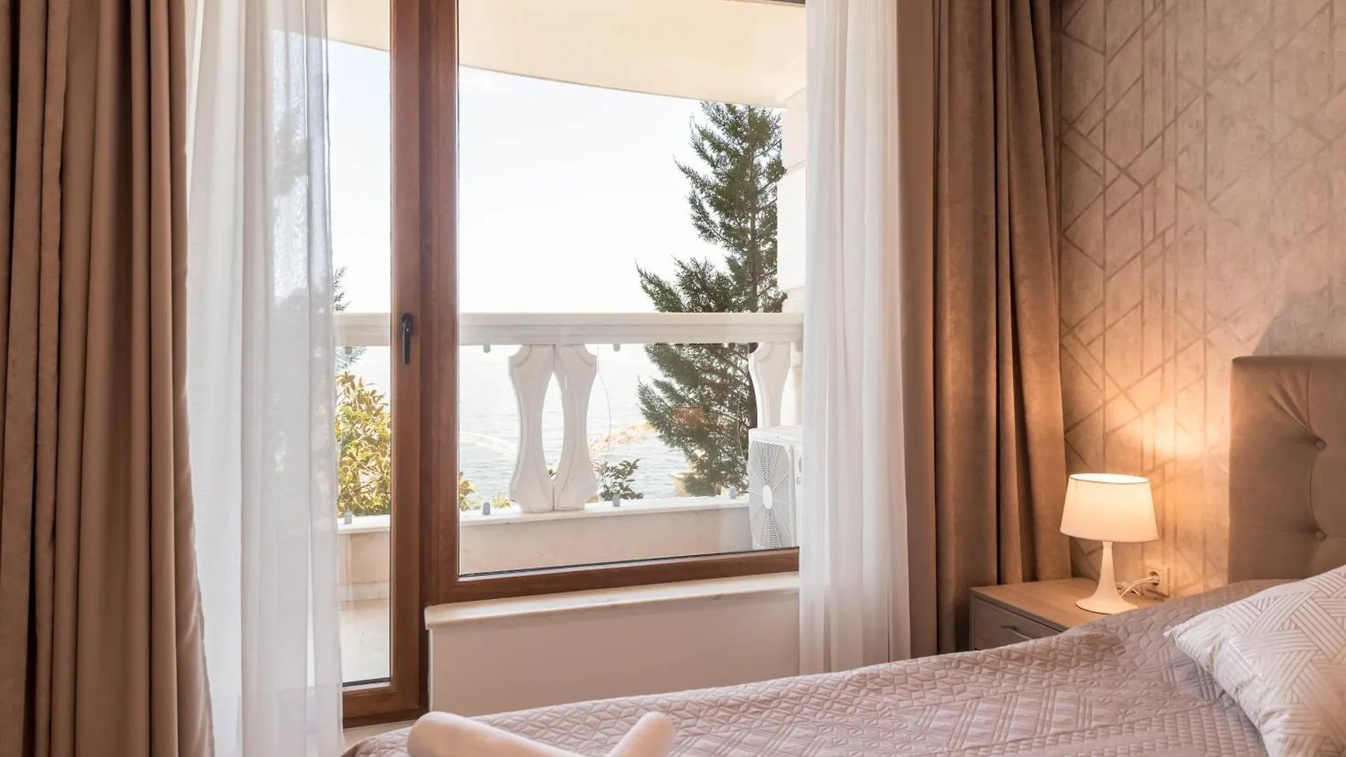 Luxurious And Panoramic Apartments At The Beach In La Mer Complex 金沙 保加利亚