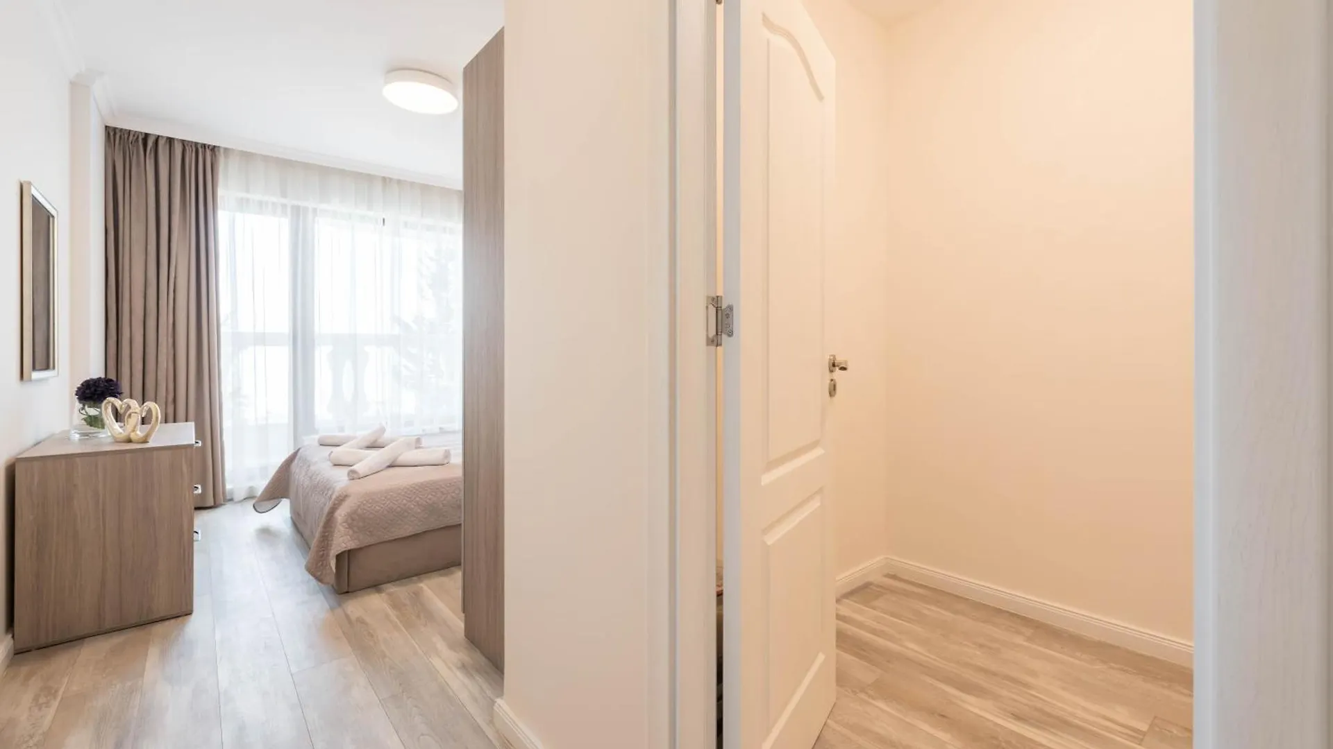 Luxurious And Panoramic Apartments At The Beach In La Mer Complex 金沙