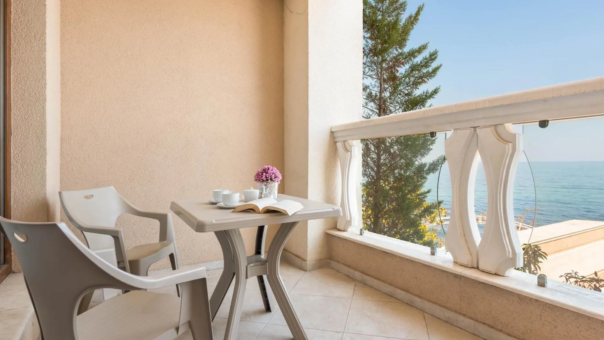 Luxurious And Panoramic Apartments At The Beach In La Mer Complex 金沙 保加利亚