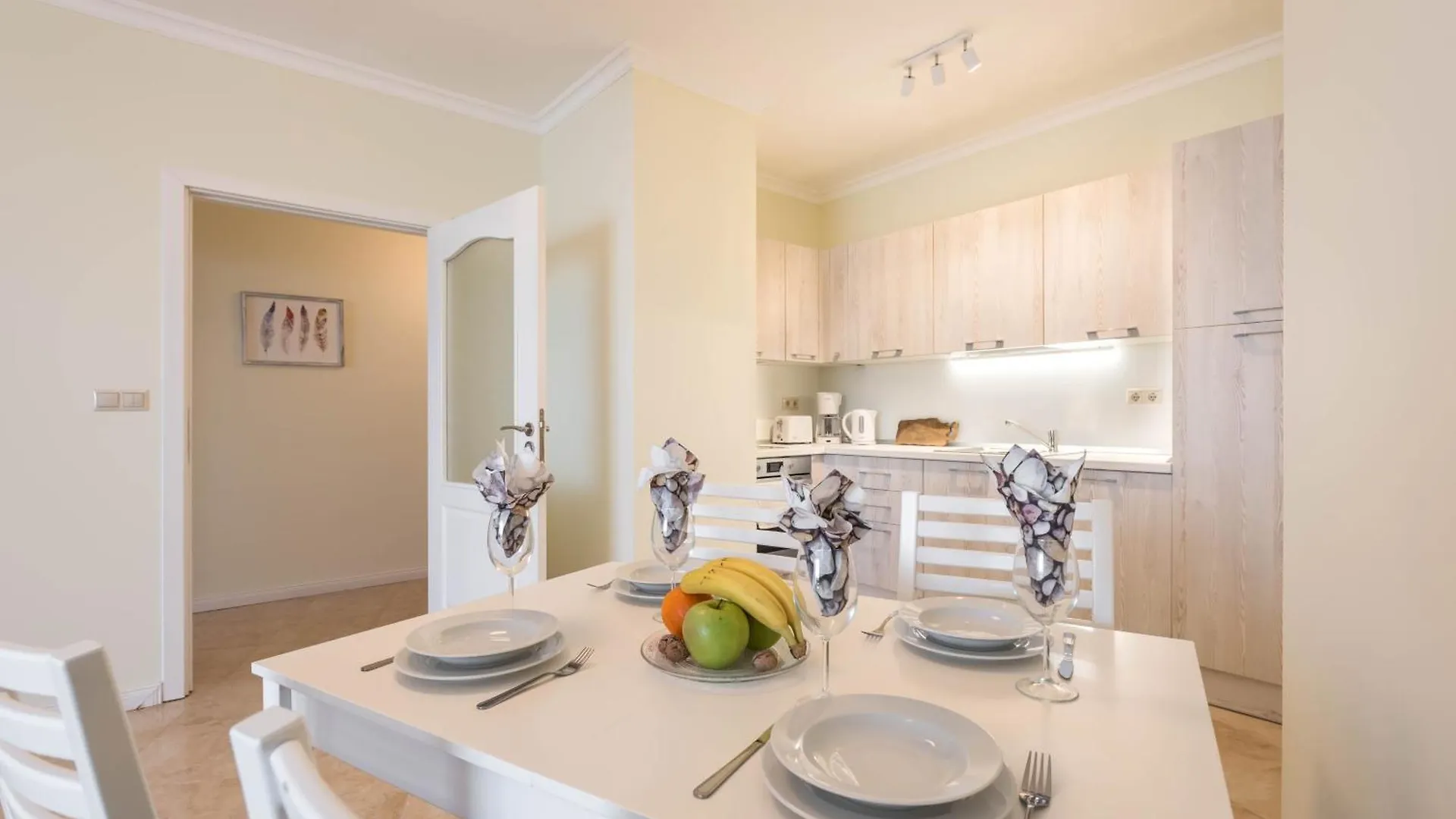 Luxurious And Panoramic Apartments At The Beach In La Mer Complex 金沙