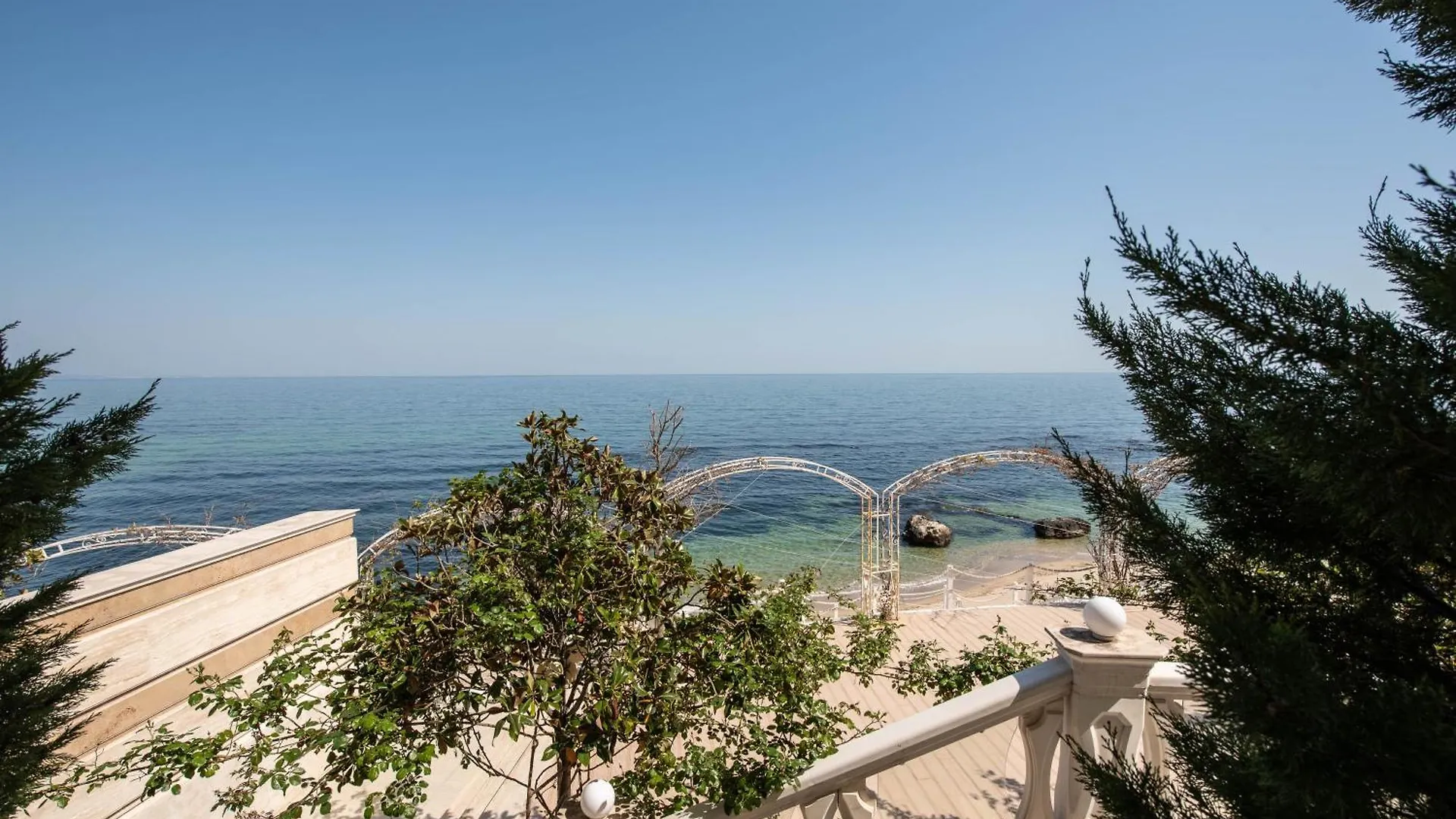 Luxurious And Panoramic Apartments At The Beach In La Mer Complex 金沙