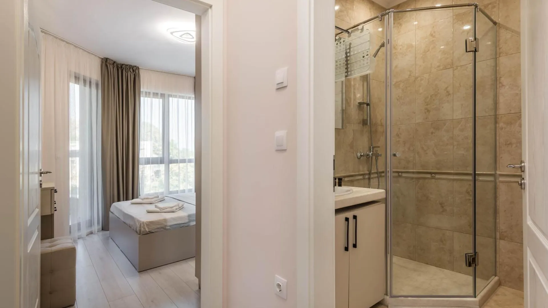 Luxurious And Panoramic Apartments At The Beach In La Mer Complex 金沙