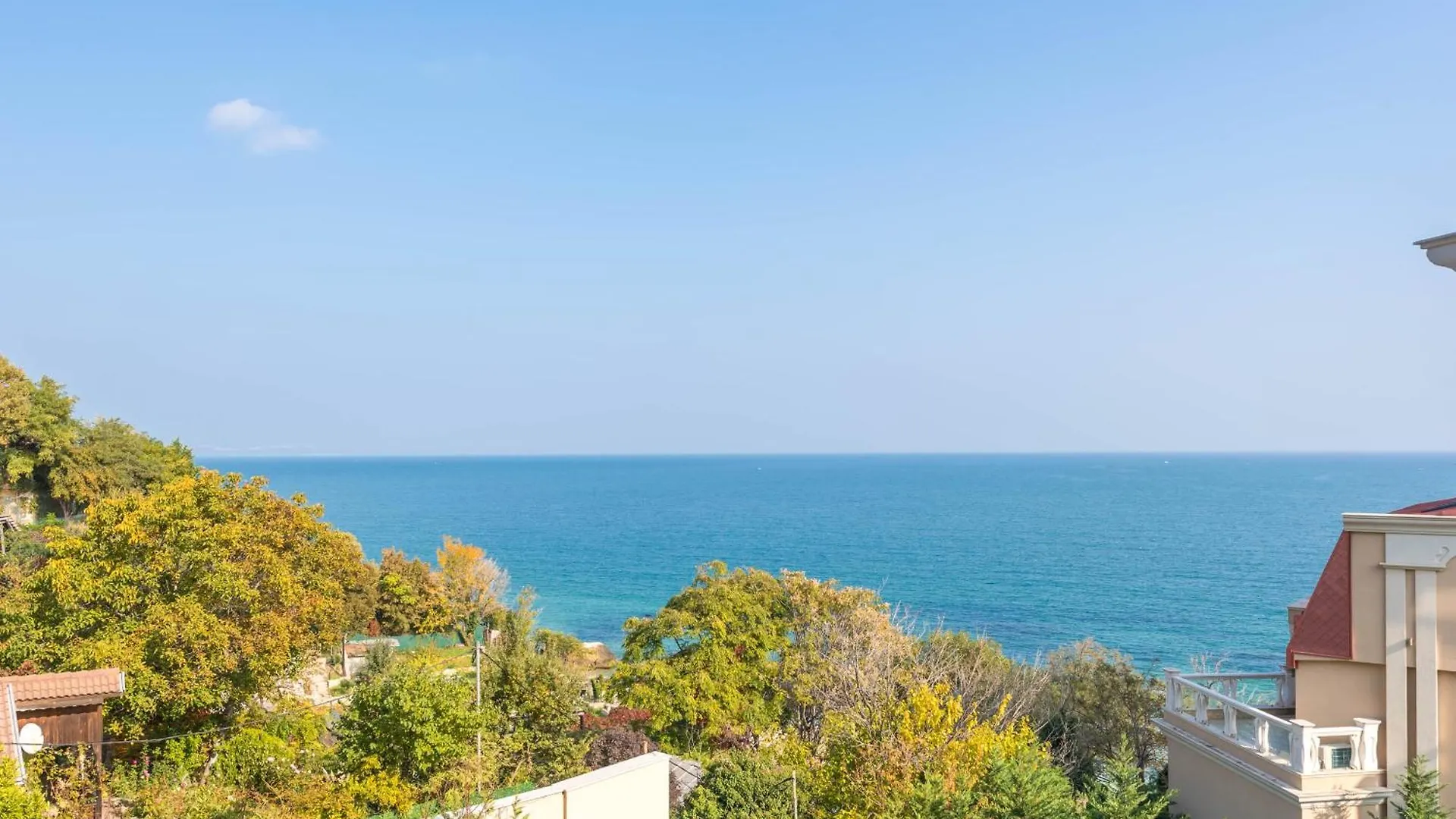 Luxurious And Panoramic Apartments At The Beach In La Mer Complex 金沙 保加利亚