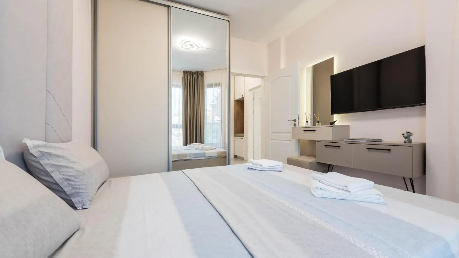 Luxurious And Panoramic Apartments At The Beach In La Mer Complex 金沙
