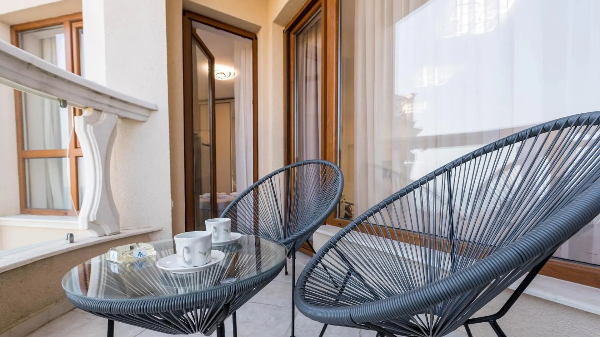 Luxurious And Panoramic Apartments At The Beach In La Mer Complex 金沙